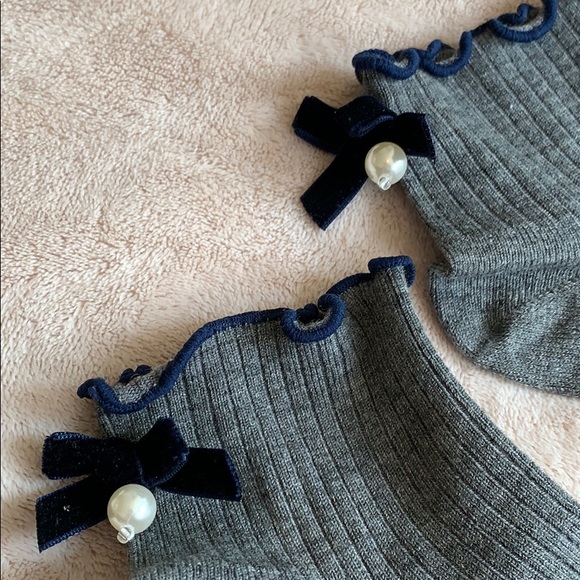 Very pretty socks made in Japan - Picture 2 of 4